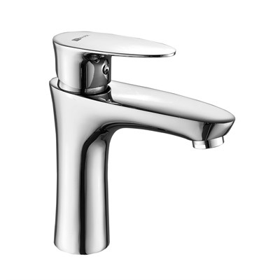 Смеситель Lemark Nero LM0206C для раковины, излив монолит LM0206C - фото 260430
