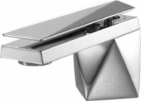 Смеситель для умывальника BRAVAT Diamond F118102C-ENG (F118102C-ENG) F118102C-ENG - фото 300900