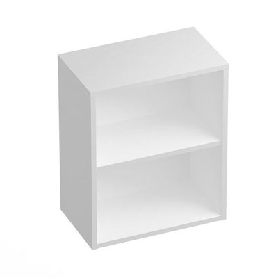 Шкаф боковой Ravak SB Natural 450 открытый белый  (X000001055) X000001055 - фото 330438