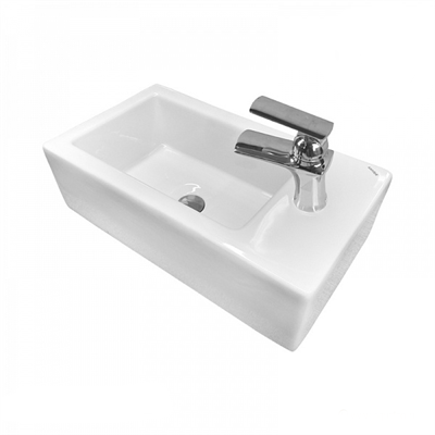 Мебельная раковина Aquaton Santek Эрис 46 R  (1WH301972) 1WH301972 - фото 340158