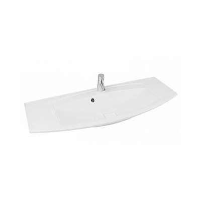 Мебельная раковина Aquaton Милан М 120  (1A70663KML010) 1A70663KML010 - фото 341672