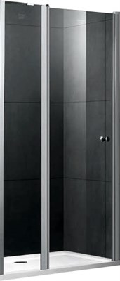 Душевая дверь Gemy New Rockcoco 120х190  (S03191C) S03191C - фото 343185