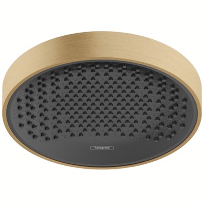 Верхний душ Hansgrohe Rainfinity 26228140 Бронза 26228140 - фото 389704