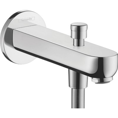 Излив для смесителя Hansgrohe Metris S 31417000 Хром 31417000 - фото 392124