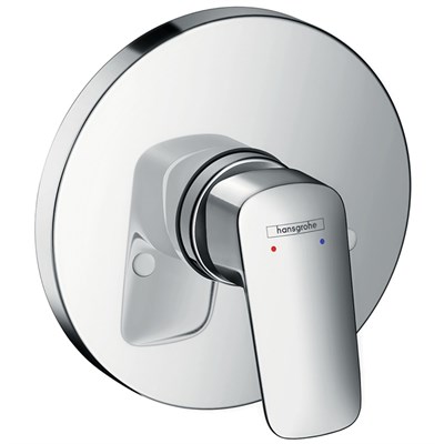 Смеситель для душа Hansgrohe Logis 71666000 Хром 71666000 - фото 393386