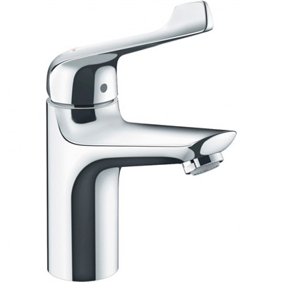 Смеситель для раковины Hansgrohe Novus 71921000 Хром 71921000 - фото 393669