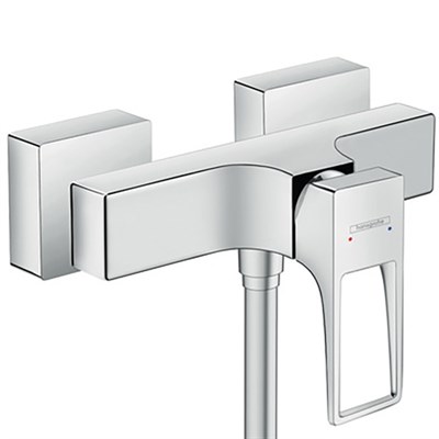 Смеситель для душа Hansgrohe Metropol 74560000 Хром 74560000 - фото 394228