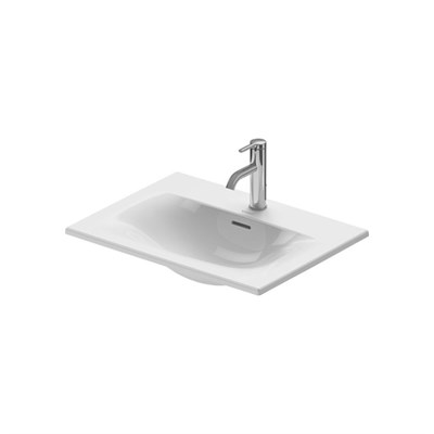 Раковина встраиваемая Duravit Viu 60 см (385600058) 385600058 - фото 428295