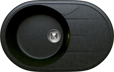 Кухонная мойка Tolero (R-116 №911 Черн) (472946) 472946 - фото 444036