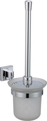 Туалетный ёршик с настенным держателем Savol S-009594 S-009594 - фото 477474