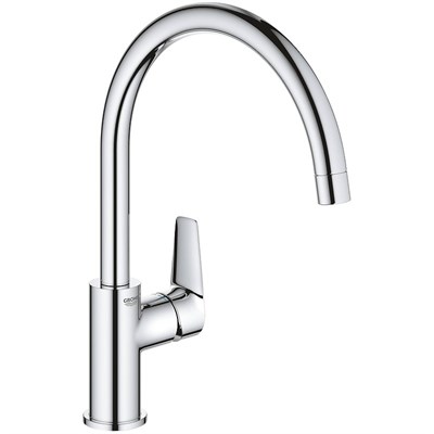 Смеситель для кухни Grohe BauFlow 31538001 Хром gr_31538001 - фото 484826