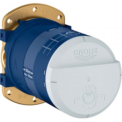 Скрытая часть для смесителя Grohe 26483000 Хром gr_26483000 - фото 487365