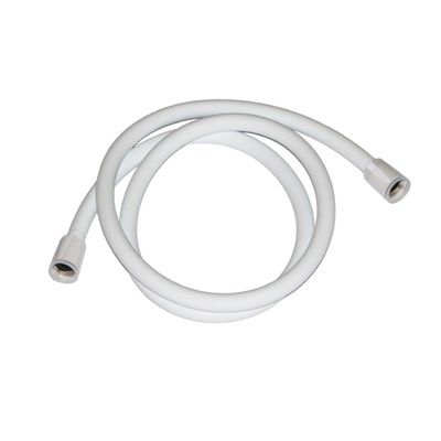 Шланг для душа, белый матовый, силиконовый, 2,0м, Optima Home, IDDIS (OPH20WLi19) OPH20WLi19 - фото 541347