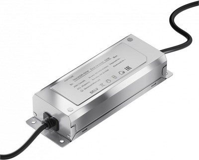 Блок питания с проводом Maytoni Power Supply Parity TRA130DR-200W TRA130DR-200W - фото 733784