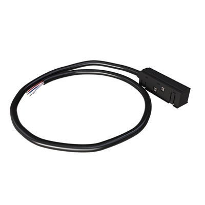Коннектор-токопровод для шинопровода Arte Lamp LINEA-ACCESSORIES A481106 AR_A481106 - фото 863532