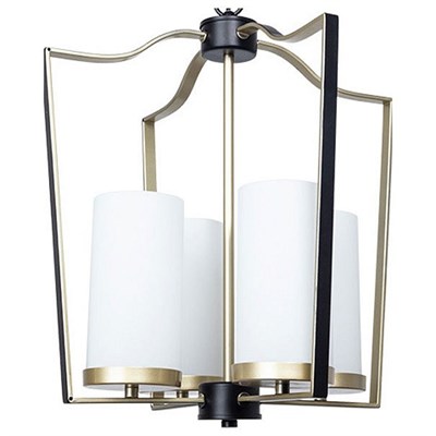 Подвесной светильник Arte Lamp Nuvola A7017SP-4BK AR_A7017SP-4BK - фото 863587