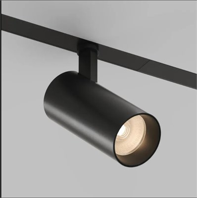 Трековый акцентный светильник SIMPLE SPOT DK8120-BK DK_DK8120-BK - фото 863634