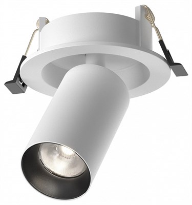 Встраиваемый светильник на штанге Maytoni FOCUS LED C071CL-7W4K-WB MY_C071CL-7W4K-WB