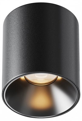 Накладной светильник Maytoni Alfa LED C064CL-5W2.7K-RD-B MY_C064CL-5W2.7K-RD-B