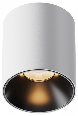 Накладной светильник Maytoni Alfa LED C064CL-5W2.7K-RD-WB MY_C064CL-5W2.7K-RD-WB