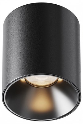 Накладной светильник Maytoni Alfa LED C064CL-5W3K-RD-B MY_C064CL-5W3K-RD-B