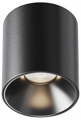 Накладной светильник Maytoni Alfa LED C064CL-5W4K-RD-B MY_C064CL-5W4K-RD-B