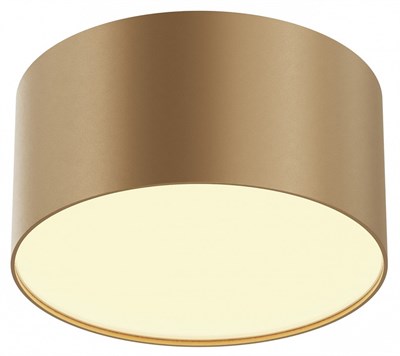 Накладной светильник Maytoni Zon C032CL-12W2.7K-RD-MG MY_C032CL-12W2.7K-RD-MG