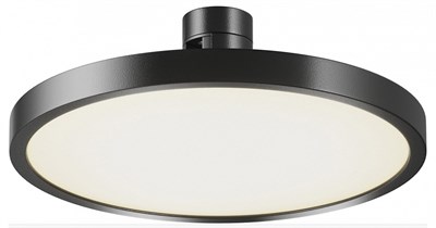 Накладной светильник Maytoni Plato TR153-1-10W4K-B MY_TR153-1-10W4K-B