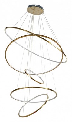 Подвесная люстра Kink Light Амия 07675A,36 kl_07675a.36 - фото 864924