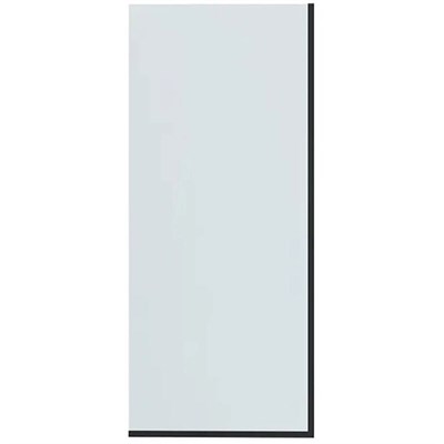 Шторка на ванну Reflexion Fix RX14070CBL-03, 70 см, стекло прозрачное, профиль черный матовый RX14070CBL-03 - фото 885341
