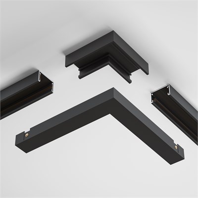 Коннектор угловой, накладной Maytoni Basity TRA172CL-11B my_TRA172CL-11B