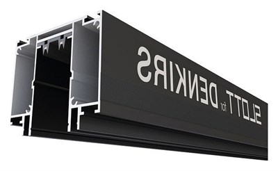 Трек встраиваемый Denkirs SMART SLOTT TR2014-BK dk_tr2014-bk