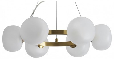 Подвесная люстра Freya Donuts FR5444PL-06BS MY_FR5444PL-06BS