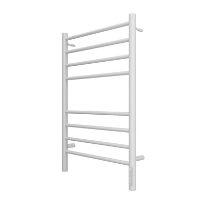 Полотенцесушитель электрический Terminus Аврора П8 50х80 КС 903, белый матовый 4670078527486