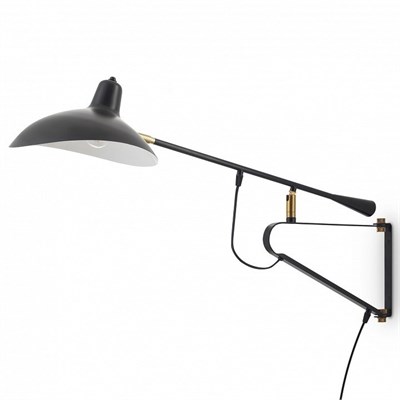 Бра Freya Twisty FR5383WL-01B my_fr5383wl-01b