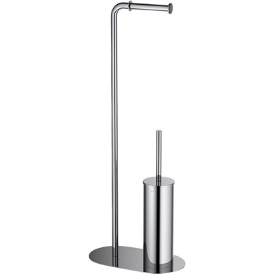 Напольная стойка Aquatek Оберон AQ4231CR Хром AQ4231CR