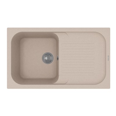 Кухонная мойка Florentina АРОНА 20.225.D0860.104, бежевый 20.225.D0860.104