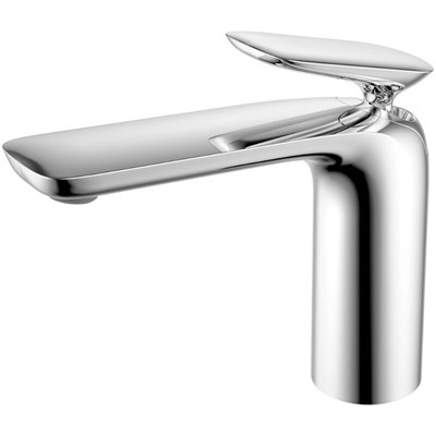 Смеситель Aquame Como AQM6510CR, для раковины, цвет хром AQM6510CR