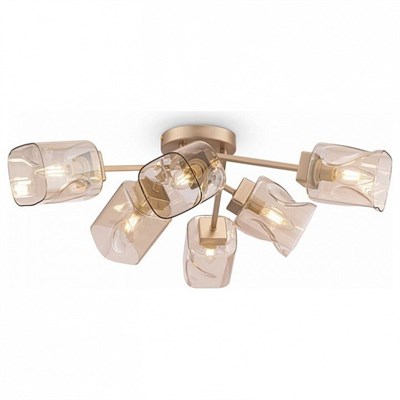 Потолочная люстра Freya Isabella FR5095CL-06G my_fr5095cl-06g