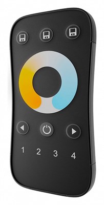 Пульт-регулятор ЦТ с сенсорным кольцом Maytoni UNION 711031 MY_711031