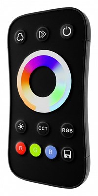 Пульт-регулятор цвета RGB с сенсорным кольцом Maytoni UNION 711032 MY_711032