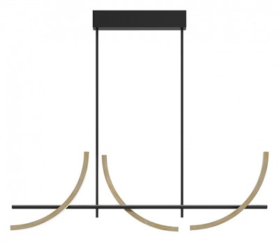 Светильник на штанге Maytoni Wabi MOD428PL-L20BK MY_MOD428PL-L20BK