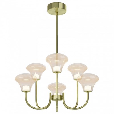 Люстра на штанге Maytoni Dynasty MOD402PL-L20BS3K MY_MOD402PL-L20BS3K