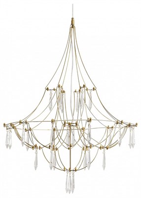 Подвесная люстра Freya Amela FR6138PL-L21BS MY_FR6138PL-L21BS