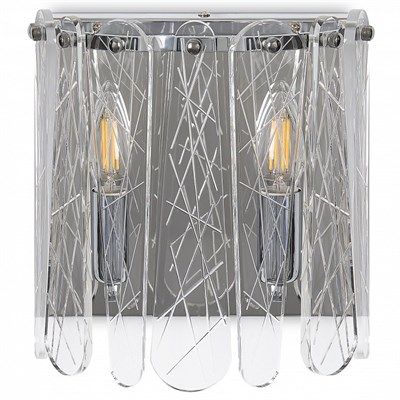 Накладной светильник Freya Surface FR2048WL-02CH MY_FR2048WL-02CH