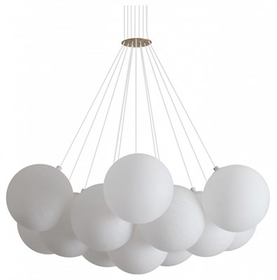 Подвесная люстра Freya Fiesta FR5531CL-13BS MY_FR5531CL-13BS