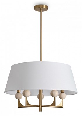 Светильник на штанге Freya Riley FR2043CL-05BS1 MY_FR2043CL-05BS1