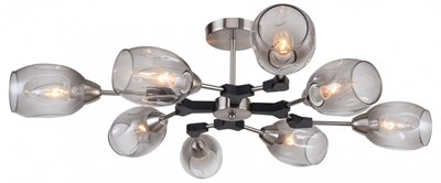 Люстра на штанге Freya Ollison FR5061PL-08N MY_FR5061PL-08N