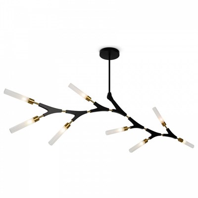 Люстра на штанге Freya Crown FR5213PL-08B MY_FR5213PL-08B