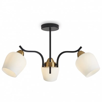 Люстра на штанге Freya Shadow FR5422PL-03BZ MY_FR5422PL-03BZ
